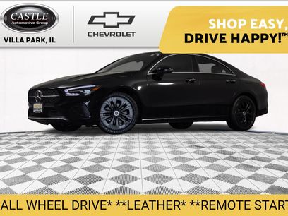 Used 2025 Mercedes-Benz CLA 250 4MATIC