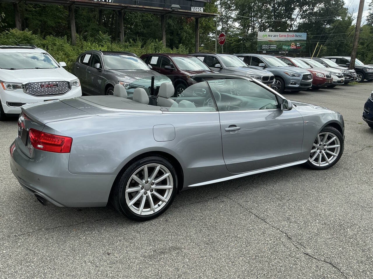 Used 2015 Audi A5 2.0T Premium Plus w/ Technology Package AWD/4WD image 12