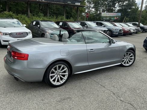 Used 2015 Audi A5 2.0T Premium Plus w/ Technology Package AWD/4WD image 12