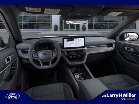 New 2026 Ford Explorer ST w/ Sun And Sound Package image 9