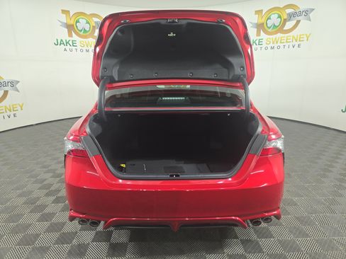 Used 2022 Toyota Camry XSE image 34
