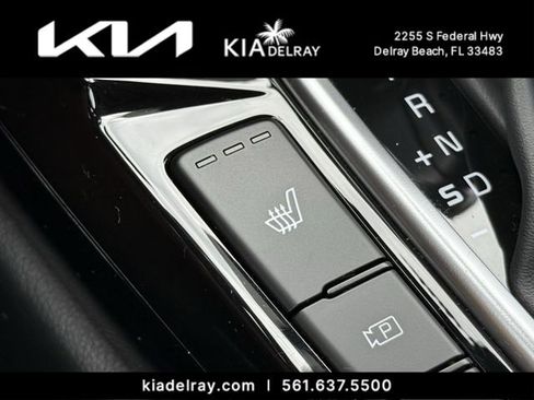 Used 2025 Kia Seltos X-Line AWD/4WD image 23