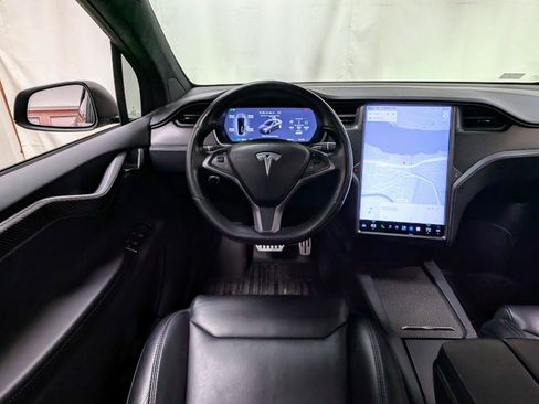 Used 2019 Tesla Model X P100D AWD/4WD image 2