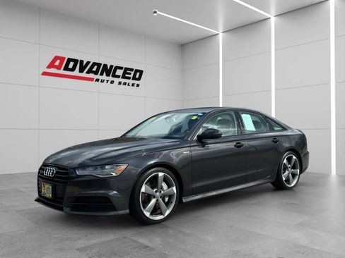 Used 2016 Audi A6 3.0T Prestige w/ Prestige Package image 3