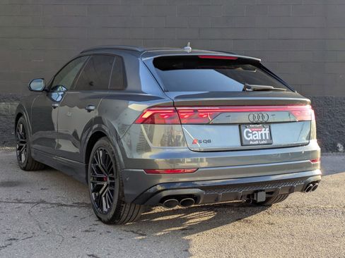 New 2026 Audi SQ8 Prestige image 7