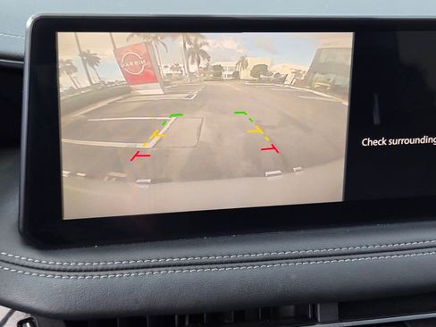 Used 2023 INFINITI QX60 Pure image 24