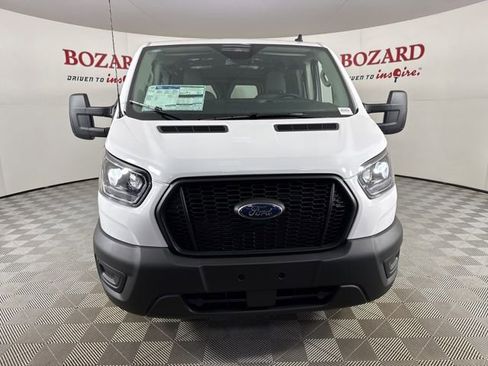 New 2025 Ford Transit 350 148 Low Roof RWD image 3