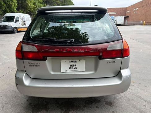 Used 2003 Subaru Legacy GT AWD/4WD image 5