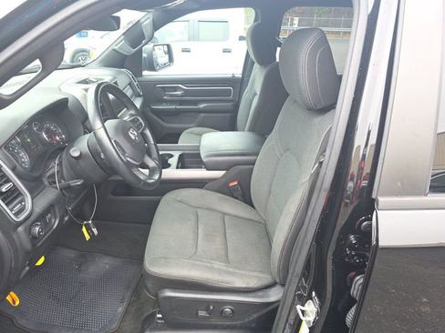 Used 2023 RAM 1500 Big Horn image 7