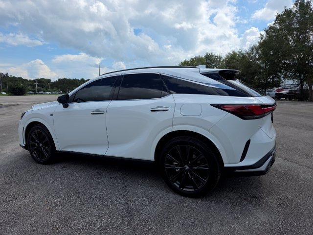 Used 2026 Lexus RX 350 F Sport w/ Convenience Package AWD/4WD image 5