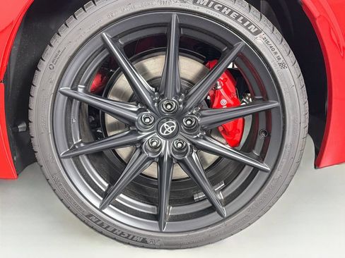 New 2026 Toyota GR86 Premium RWD image 32