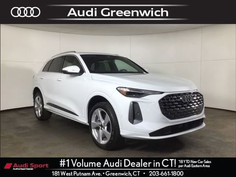 New 2025 Audi Q5 Premium Plus AWD/4WD image 1