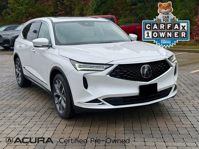 Certified 2024 Acura MDX SH-AWD w/ Technology Package