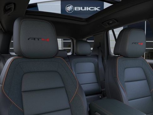 New 2026 GMC Terrain AT4 w/ Convenience Package III AWD/4WD image 24