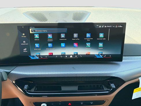 New 2026 BMW i4 eDrive40 w/ Parking Assistance Package image 29