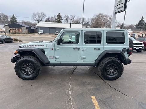 Used 2023 Jeep Wrangler Rubicon w/ Xtreme 35 Tire Package image 4