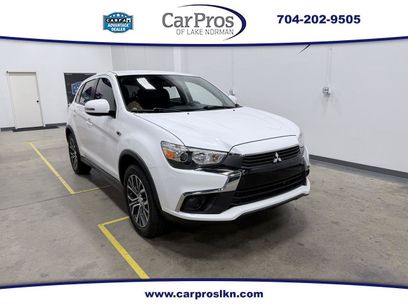 Used 2017 Mitsubishi Outlander Sport ES