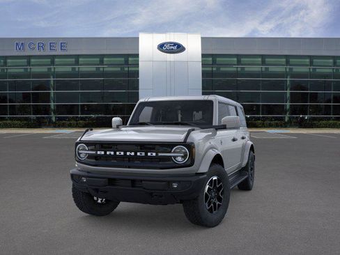 New 2026 Ford Bronco Outer Banks AWD/4WD image 2