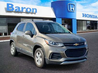 Used 2022 Chevrolet Trax LT w/ LT Convenience Package