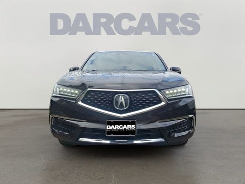 Used 2017 Acura MDX SH-AWD w/ Tech & Entertainment image 2