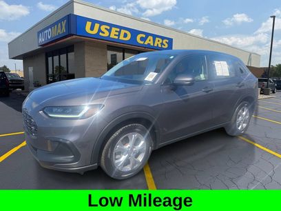 Used 2024 Honda HR-V LX