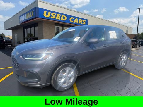 Used 2024 Honda HR-V LX image 1
