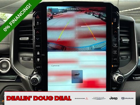 New 2025 RAM 1500 Laramie w/ Night Edition image 22