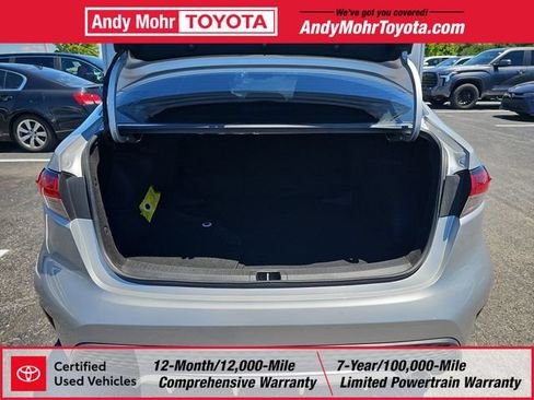 Certified 2022 Toyota Corolla SE FWD image 12