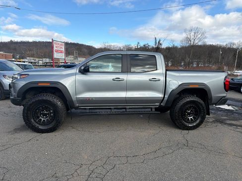 Used 2024 GMC Canyon AT4X w/ AT4X AEV Edition image 3