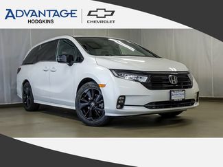 Used 2023 Honda Odyssey Sport video 1