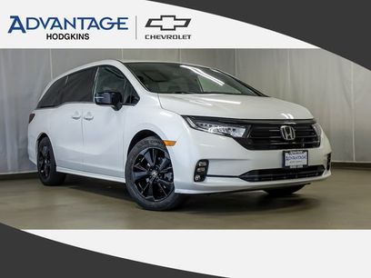Used 2023 Honda Odyssey Sport