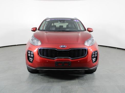 Used 2017 Kia Sportage SX image 12