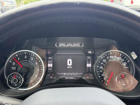 Used 2021 RAM 1500 Big Horn AWD/4WD image 25