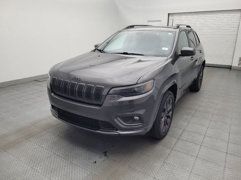Used 2020 Jeep Cherokee High Altitude AWD/4WD image 2