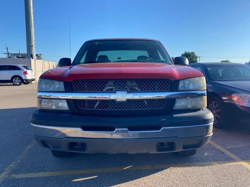 Used 2004 Chevrolet Silverado 1500 4x4 Extended Cab w/ Light Duty Power Package image 18