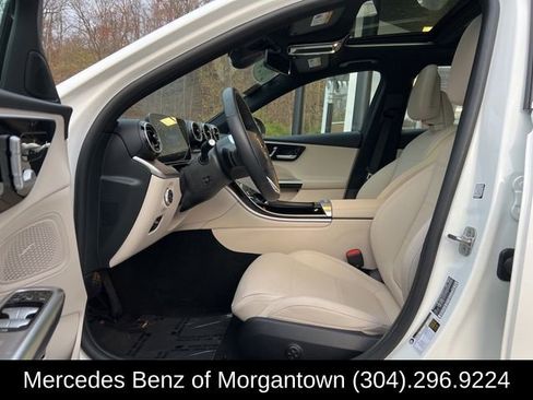 Certified 2024 Mercedes-Benz C 300 4MATIC Sedan image 20