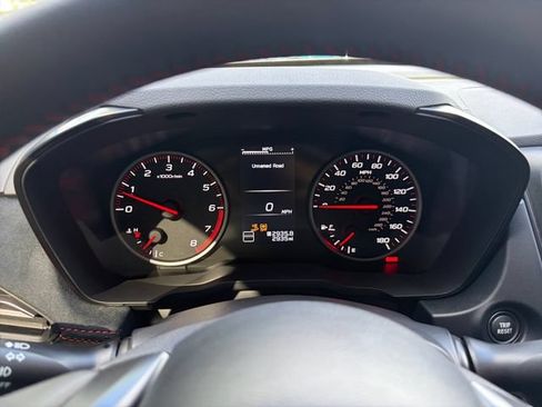 Used 2025 Subaru WRX Limited w/ Popular Package #2A AWD/4WD image 10