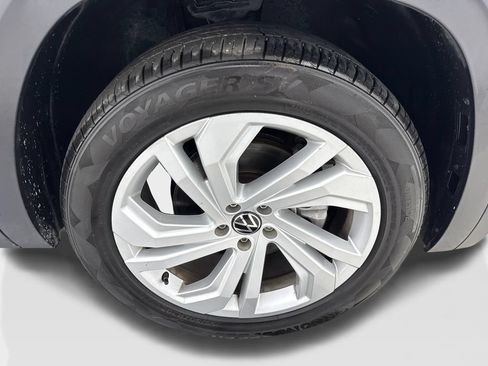 Used 2023 Volkswagen Atlas SE w/ Panoramic Sunroof Package FWD image 88