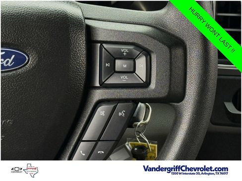 Used 2017 Ford F150 XLT RWD image 12