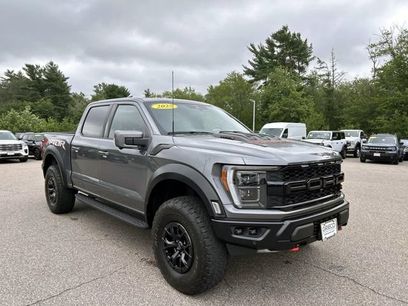 Used 2023 Ford F150 Raptor w/ Equipment Group 802A Raptor R