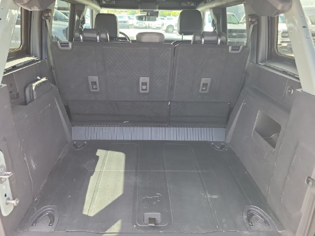 Used 2022 Ford Bronco Black Diamond AWD/4WD image 6