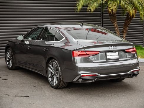 Used 2023 Audi A5 2.0T Premium Plus w/ Premium Plus image 3
