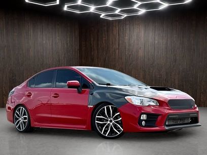 Used 2018 Subaru WRX Premium w/ WRX Sport Package