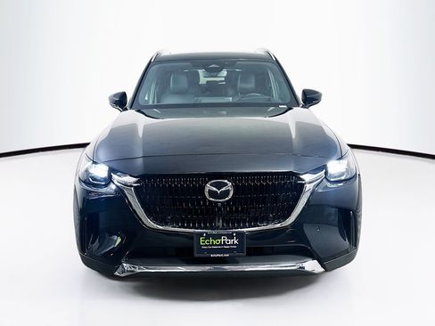 Used 2024 MAZDA CX-90 Plug-In Hybrid w/ Premium Plus AWD/4WD image 2