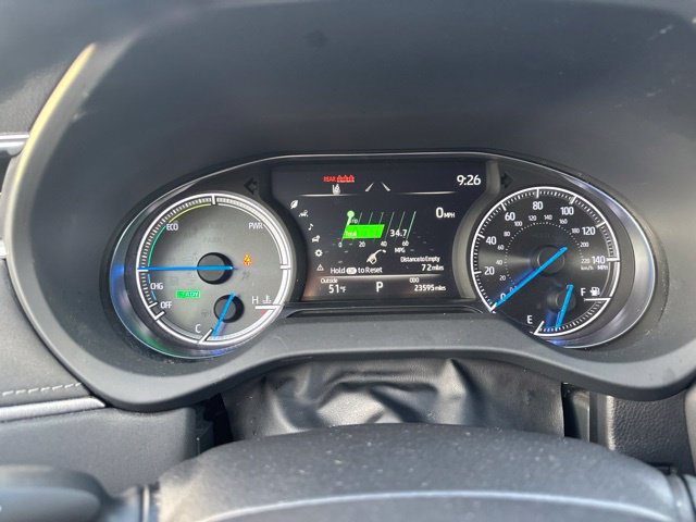 Certified 2023 Toyota Venza XLE AWD/4WD image 32