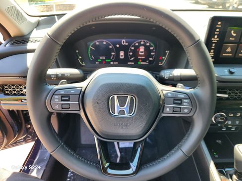 New 2026 Honda Accord EX-L image 9