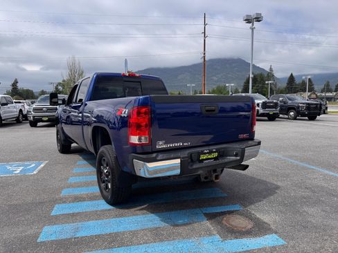 Used 2013 GMC Sierra 2500 SLT w/ Suspension Package, Off-Road AWD/4WD image 5