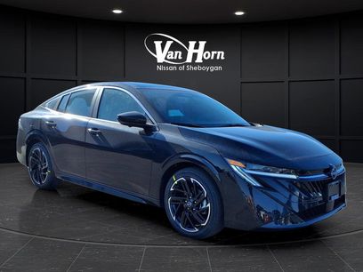 New 2026 Nissan Sentra SR