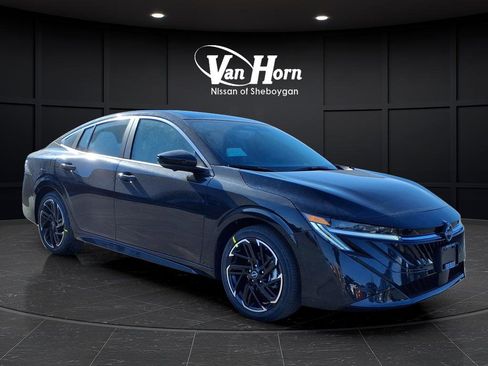 New 2026 Nissan Sentra SR image 1