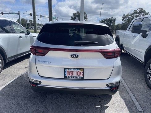 Used 2020 Kia Sportage LX image 6
